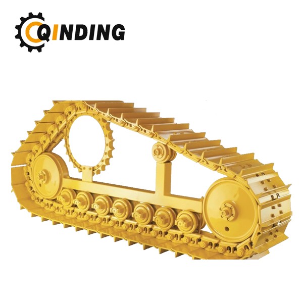 Track Shoes Assy For IHI Crawler Excavator Spare Parts