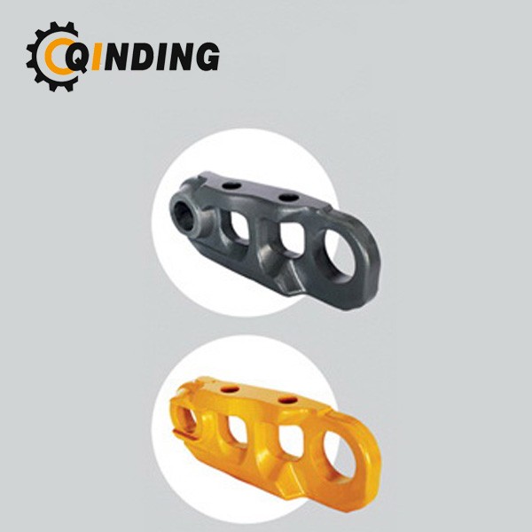 Heavy Duty Track Chains For Liugong Excavator LG220 Spare Part