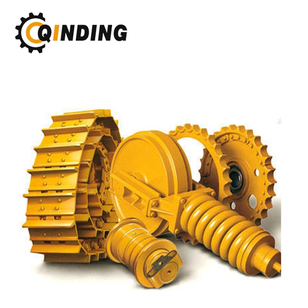 ITM Undercarriage Parts For Excavator And Bulldozer