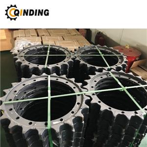 YC60 Excavator Drive Sprockets, for Heavy Engineering
