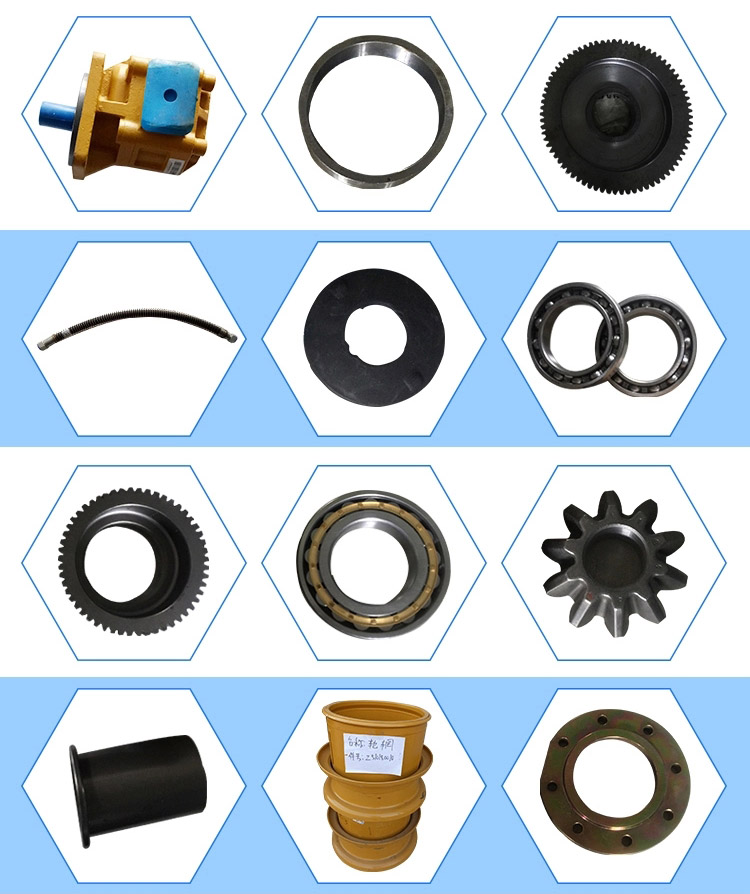 SDLG Genuine Spare Parts