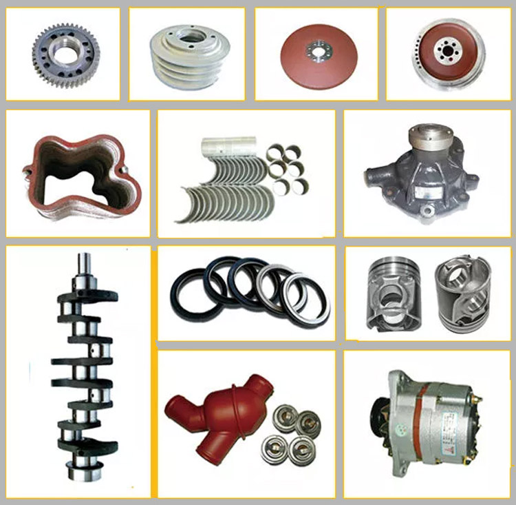 Liugong Spare Parts