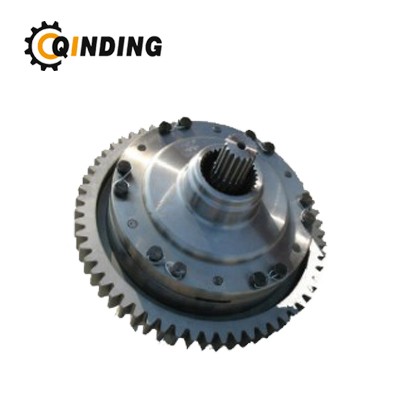 Spare Parts For Changlin Wheel Loader