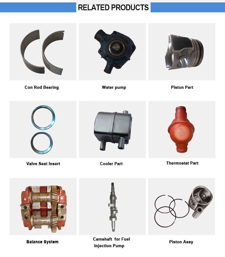Spare Parts For Excavator