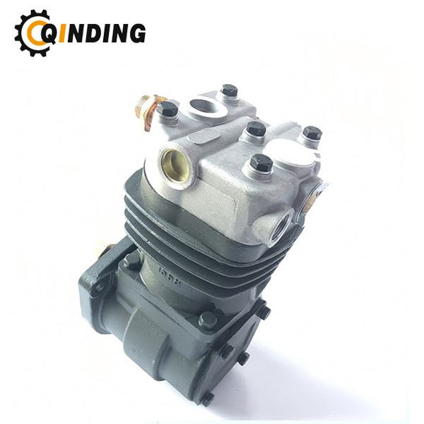 Single Cylinder Air Compressor For CAT Caterpillar Volvo