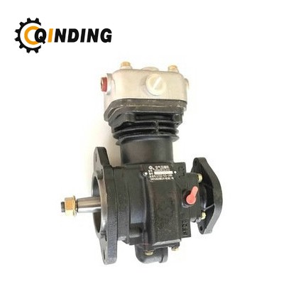 Single Cylinder Air Compressor For CAT Caterpillar Volvo