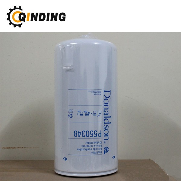 Reemplazo para elemento de filtro de cartucho de aceite hidráulico Baldwin PT8487