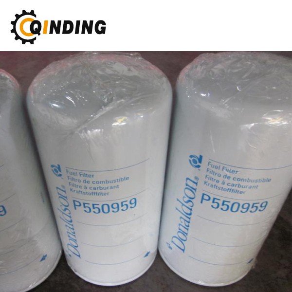 Китай Элемент фильтра промышленного гидравлического масла Дональдсон P165332, производитель
