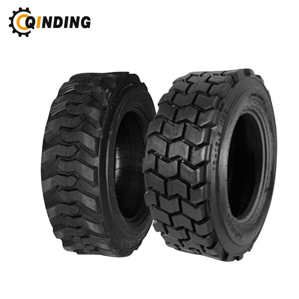 Rubber Tires For Construction Machinery