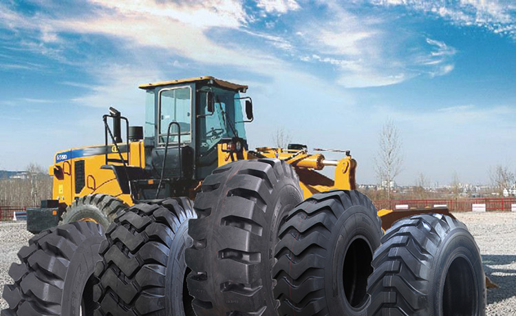 Industrial Tractor Tyre Price