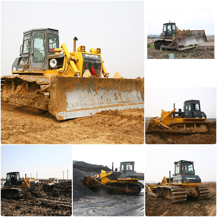  220HP Bulldozer Factory