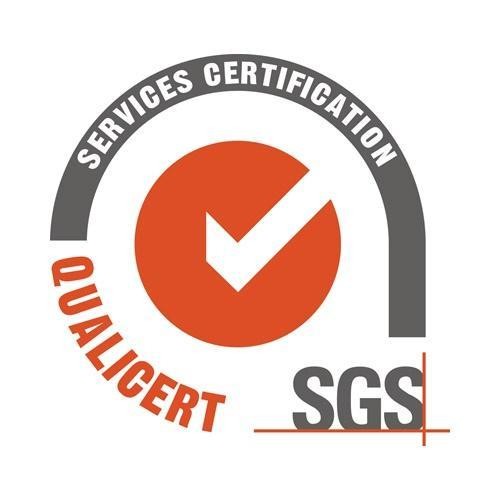 Сертификат SGS