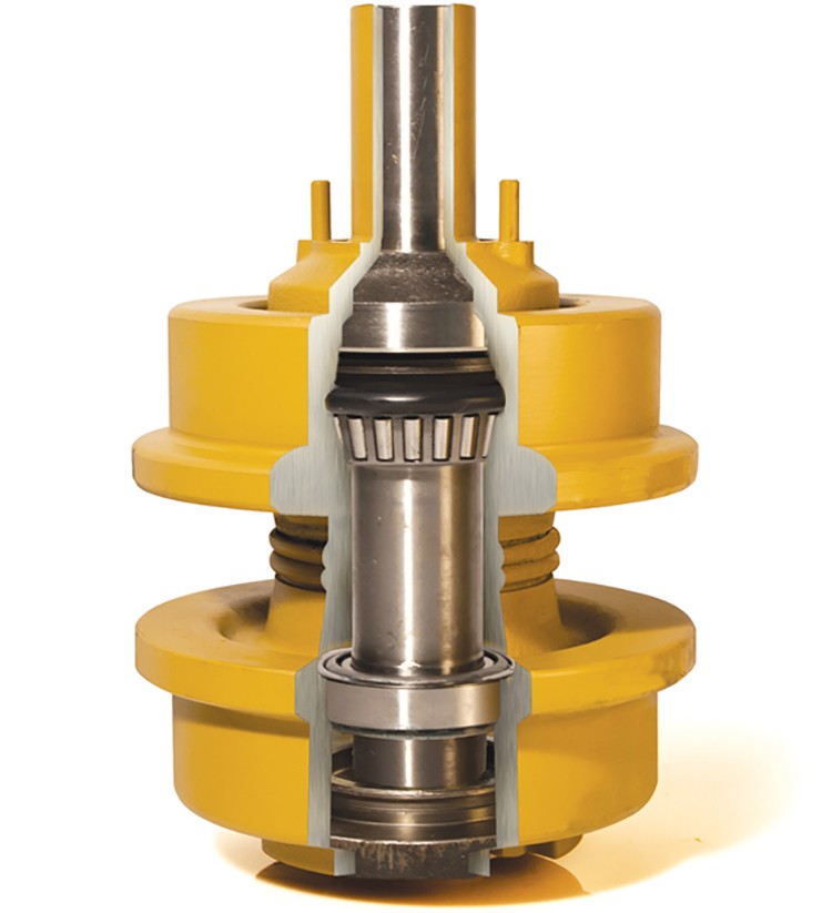 Track Roller for Excavator and Bulldozer