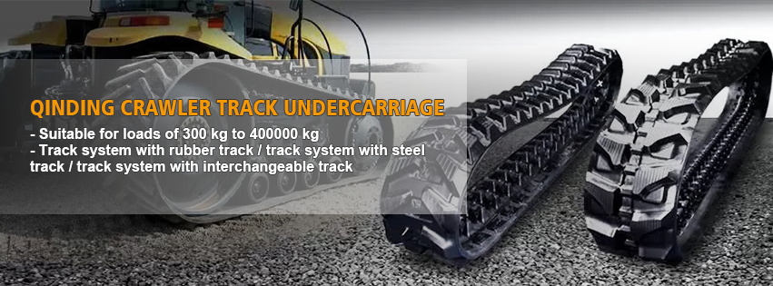 Crawler Track Undercarriage