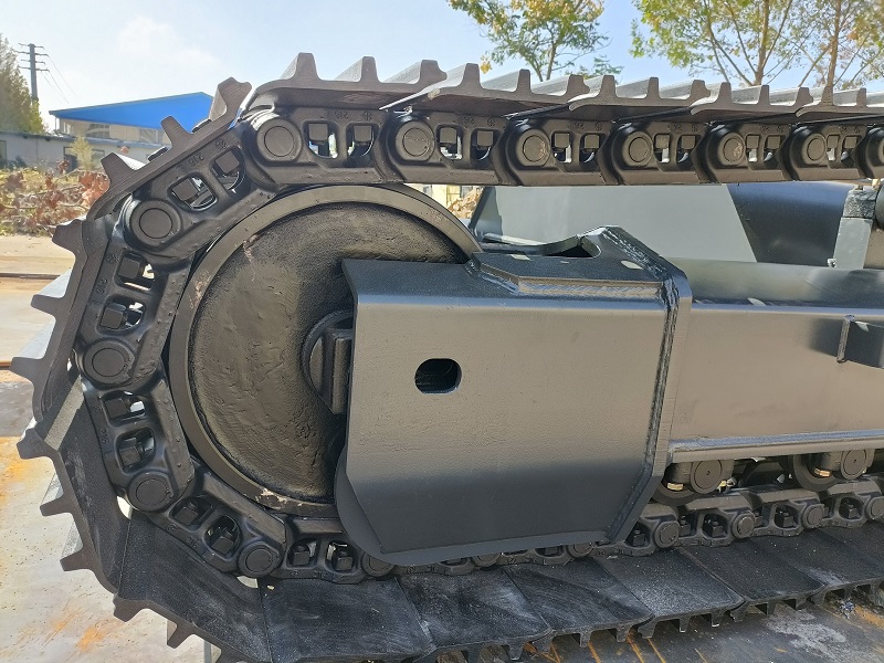 Customized High Quality 42 Ton Crawler Steel Track Undercarriage,Chassis for Drilling Rig