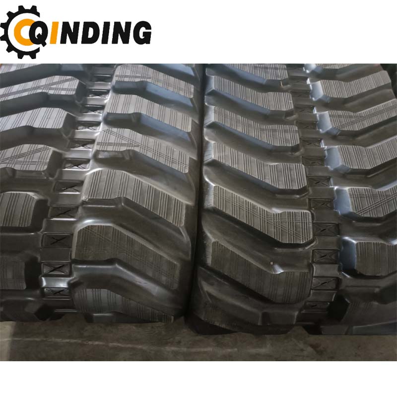 QDRT-10T 10 Ton Rubber Track Undercarriage Chassis for Crawler Excavator, Harvesting, Materialhandling 3551mm x 670mm x 450mm Manufacturers, QDRT-10T 10 Ton Rubber Track Undercarriage Chassis for Crawler Excavator, Harvesting, Materialhandling 3551mm x 670mm x 450mm Factory, Supply QDRT-10T 10 Ton Rubber Track Undercarriage Chassis for Crawler Excavator, Harvesting, Materialhandling 3551mm x 670mm x 450mm