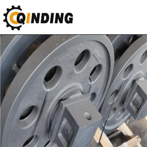 Idler for High Quality Construction Machinery