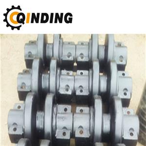 Aftermarket Parts Crawler Crane Track Roller with Casting Shell for IHI CCH550 CCH650