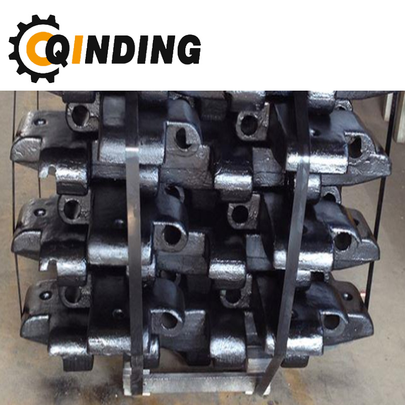 Crawler Crane Undercarriage Parts IHI CH350 CCH500 Track Shoe