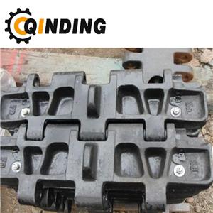 Crawler Crane Undercarriage Parts IHI CH350 CCH500 Track Shoe