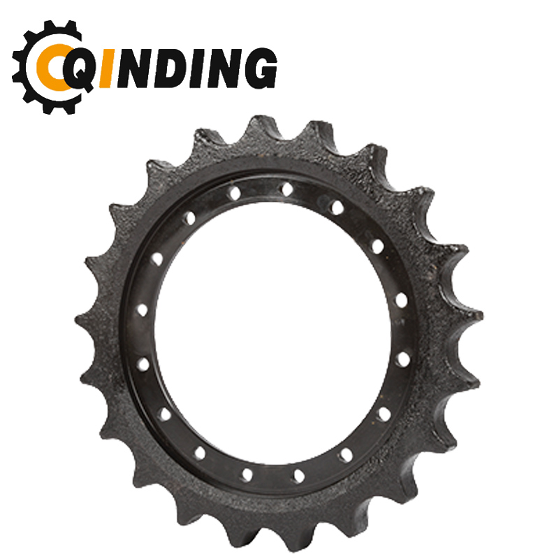 Undercarriage Parts Sprocket for Nippon Sharyo