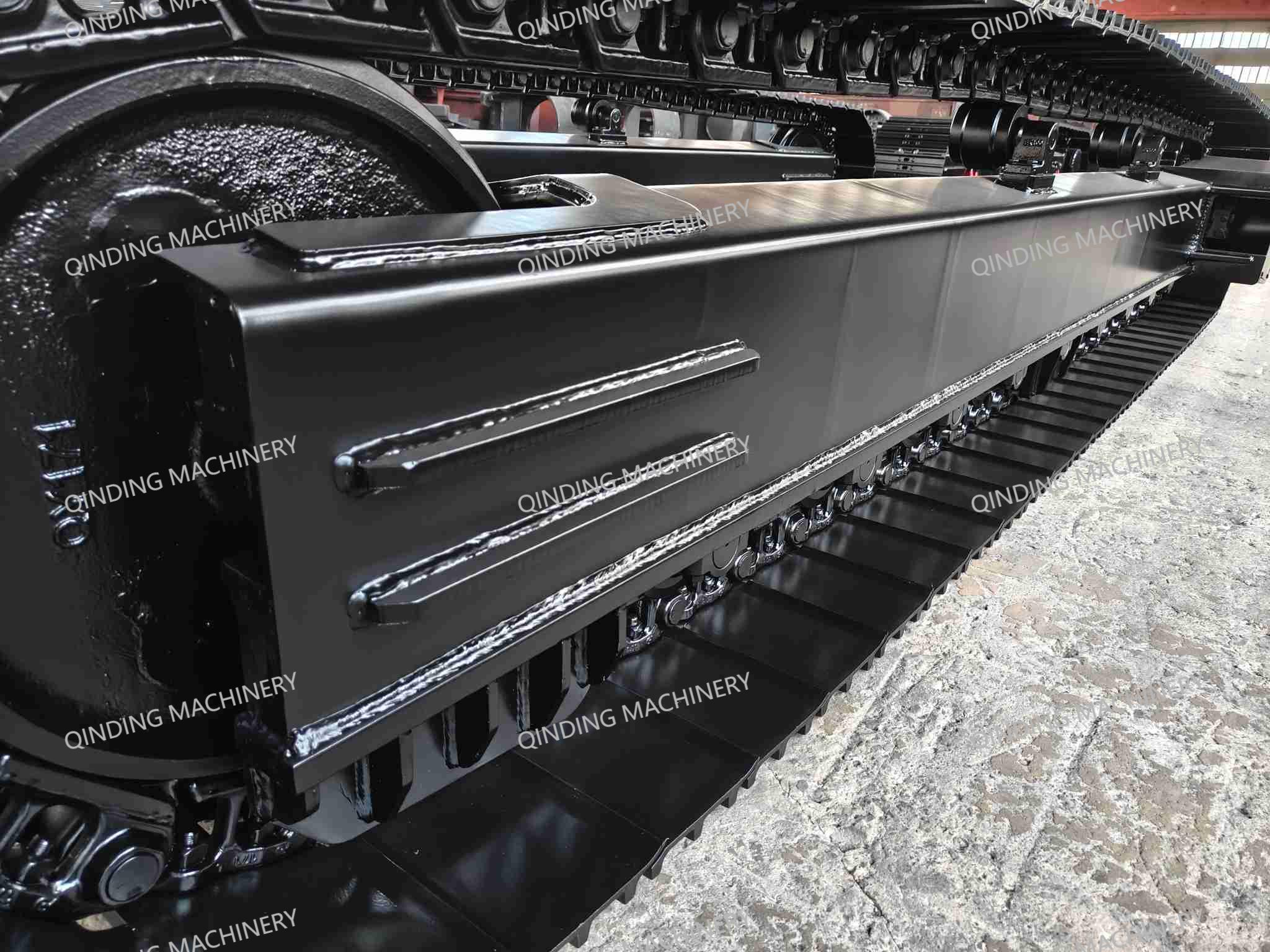 Crawler Track Undercarriage