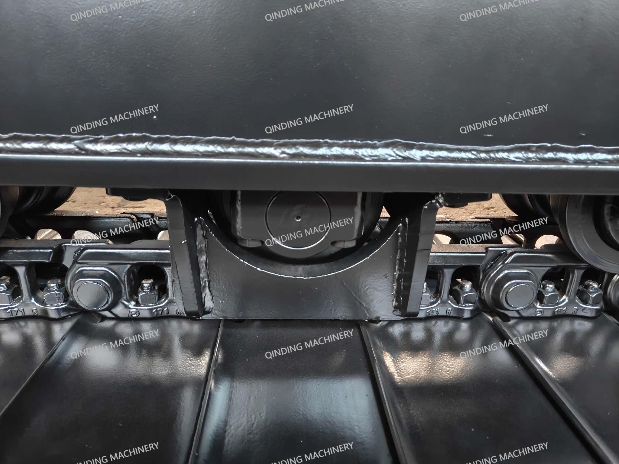 Crawler Track Undercarriage