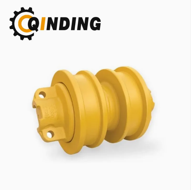 Factory Supply Caterpillar Bulldozer Undercarriage Parts Bottom Lower Roller D9 D9r D9n D9l D9h Track Roller