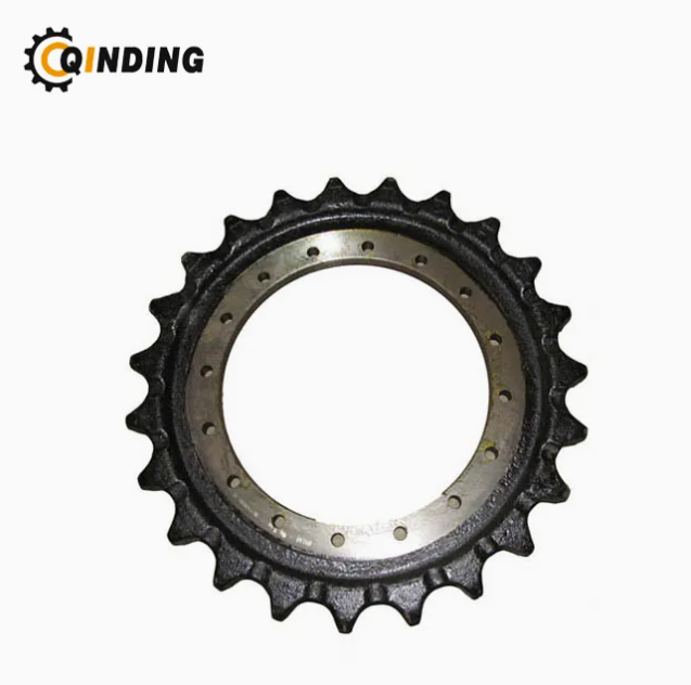 Daewoo Excavator Undercarriage Parts, Sprocket for Daewoo Excavator Solar-220, Solar-225, Solar-230 108.00017