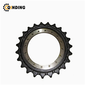 Daewoo Excavator Undercarriage Parts, Sprocket for Daewoo Excavator Solar-220, Solar-225, Solar-230 108.00017