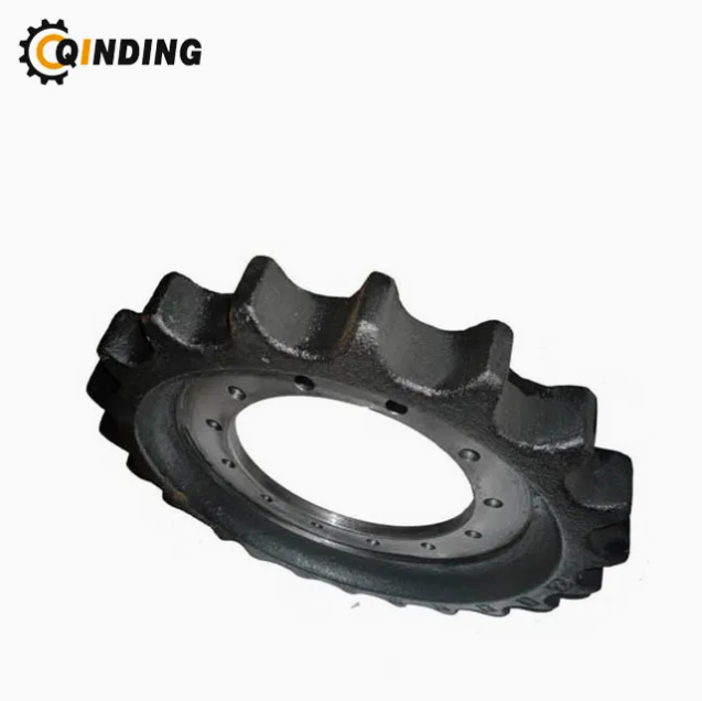 Daewoo Excavator Undercarriage Parts, Sprocket for Daewoo Excavator Solar-220, Solar-225, Solar-230 108.00017