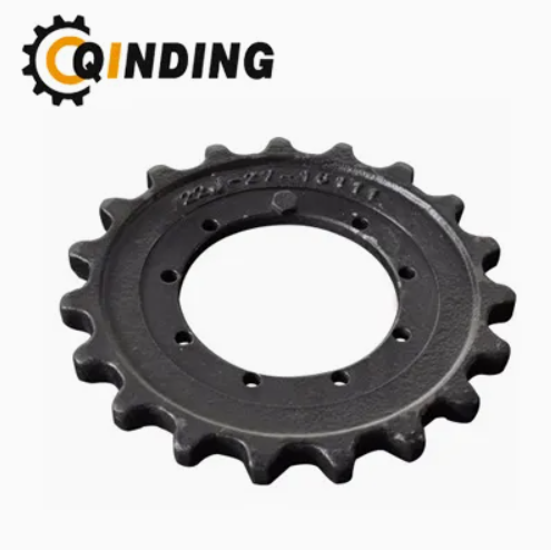 Daewoo Excavator Undercarriage Parts, Sprocket for Daewoo Excavator Solar-220, Solar-225, Solar-230 108.00017