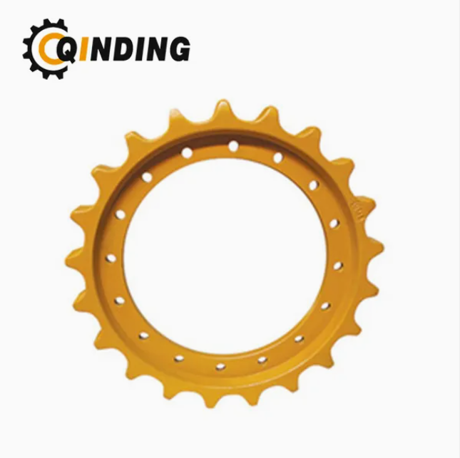 Daewoo Excavator Undercarriage Parts, Sprocket for Daewoo Excavator Solar-220, Solar-225, Solar-230 108.00017