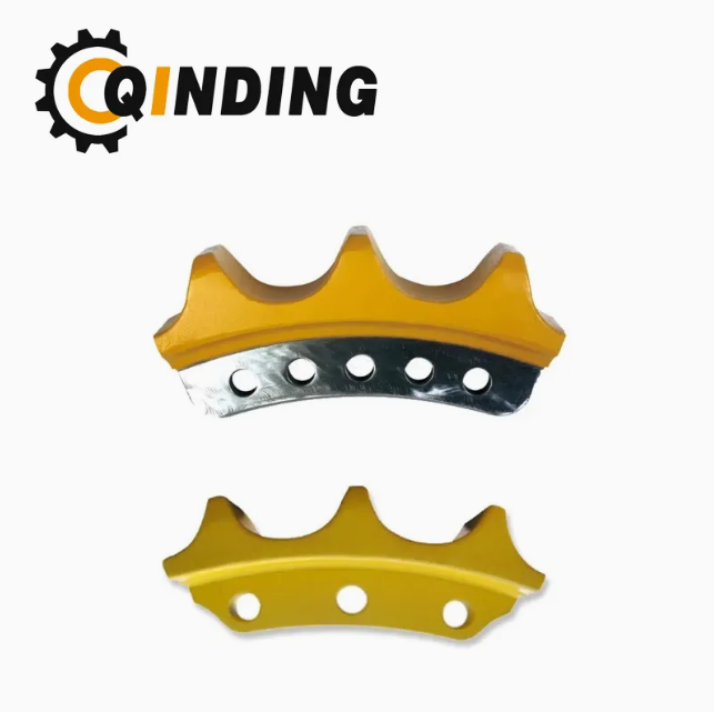 Daewoo Excavator Undercarriage Parts, Sprocket for Daewoo Excavator Solar-220, Solar-225, Solar-230 108.00017