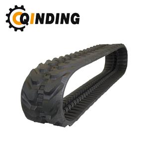 Qdrt-50t Rubber Track