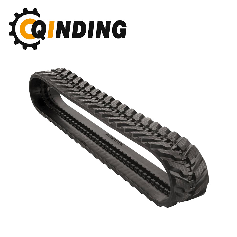 Qdrt-10t OEM Manufacturer Rubber Track