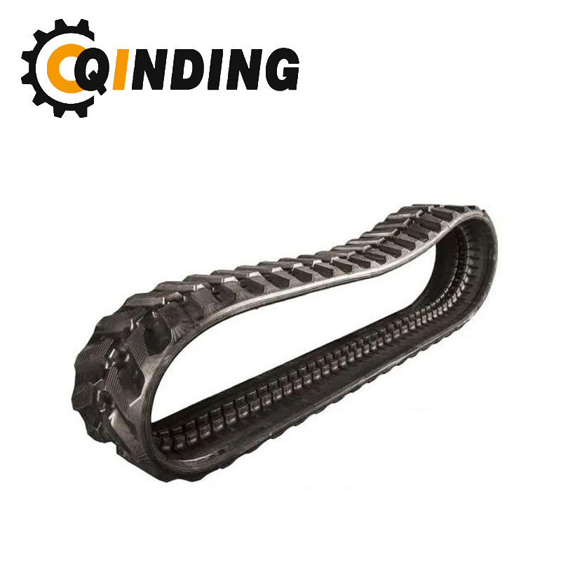 Qdrt-10t OEM Manufacturer Rubber Track