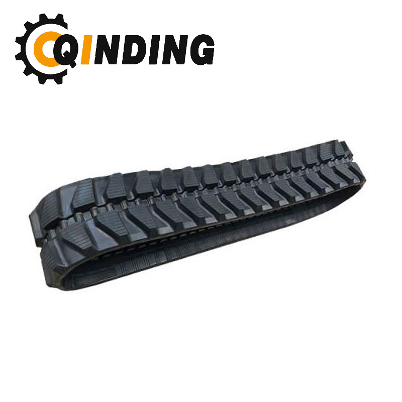 Qdrt-10t OEM Manufacturer Rubber Track