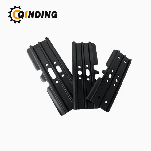 Cat D6c D6d Lubricated Chain Link Bulldozer Track Chain/Track Shoe Assembly