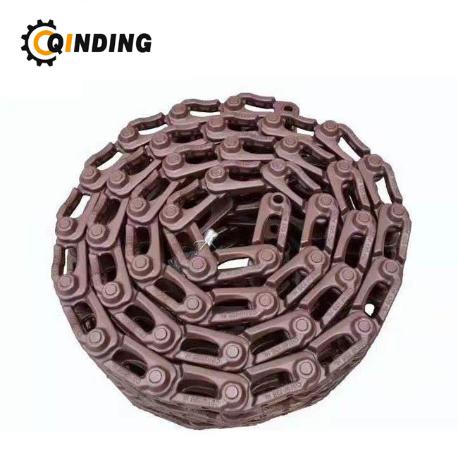 Customized Excavator Track Chain and Track Link Assembly K907clc R180LC-3 553 up