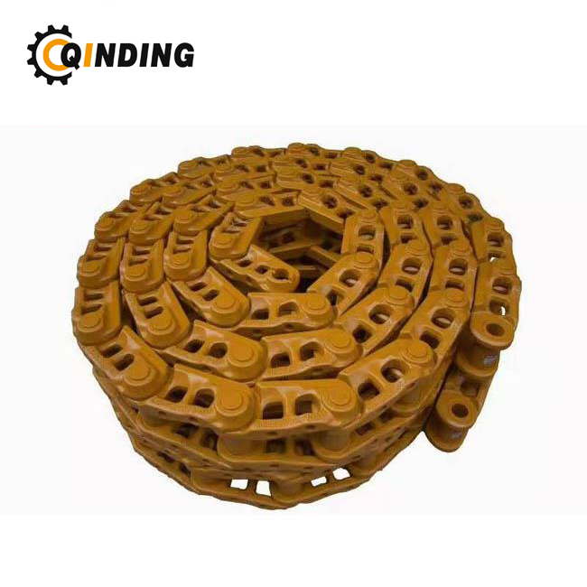 Customized Excavator Track Chain and Track Link Assembly K907clc R180LC-3 553 up