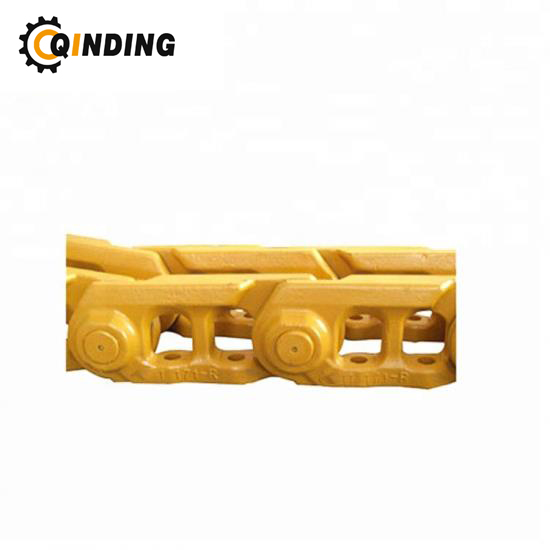 Customized Excavator Track Chain and Track Link Assembly K907clc R180LC-3 553 up