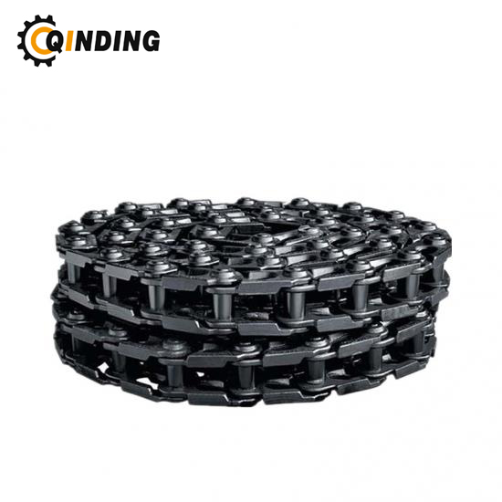 Customized Excavator Track Chain and Track Link Assembly Ex55-2 Kh055 Kh055n 150s CZ55