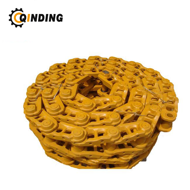 Customized Excavator Track Chain and Track Link Assembly Ex55-2 Kh055 Kh055n 150s CZ55