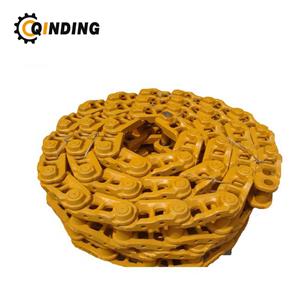 Customized Excavator Track Chain and Track Link Assembly R200LC Se200LC 1 83e1-2502-10