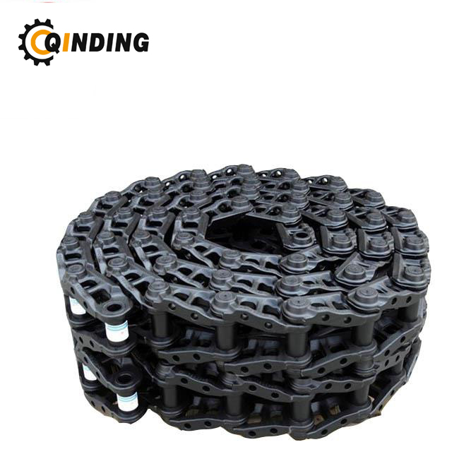 Customized Excavator Track Chain and Track Link Assembly Zx75UR Zx85 Zx85USB LC-3 9163908