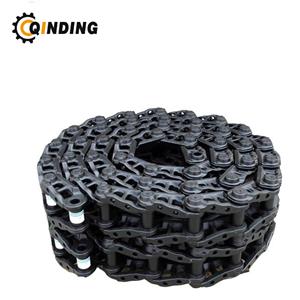 Excavator Track Chain Track Link R210LC Mx8LC 2 Track Link Assembly 83e1-2502-10