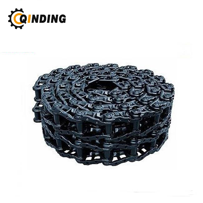 Customized Excavator Track Chain and Track Link Assembly Zx75UR Zx85 Zx85USB LC-3 9163908