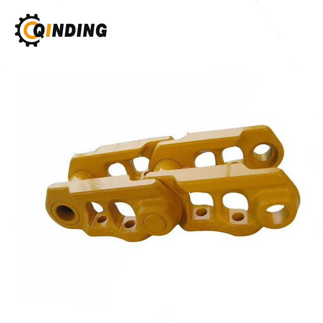 Customized Excavator Track Chain and Track Link Assembly Zx75UR Zx85 Zx85USB LC-3 9163908