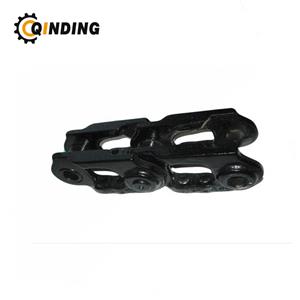 Excavator PC300-3 PC300-5 Undercarriage Parts Track Chain, Track Link Assembly